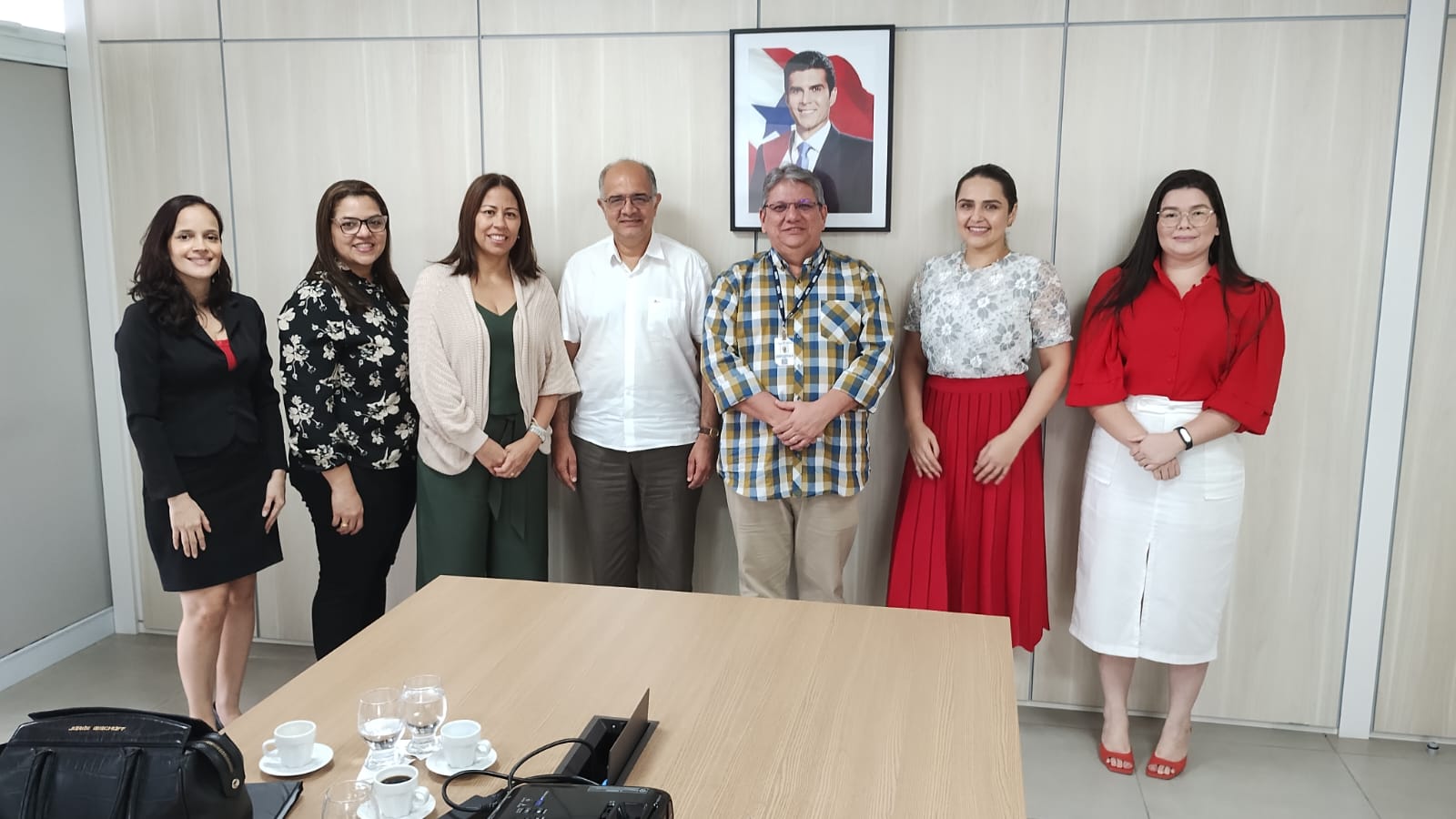 Primeiro reunião do Conselho Fiscal