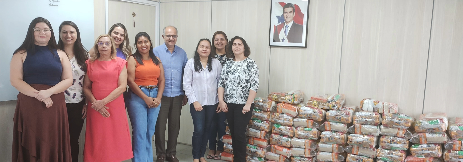 Campanha Vamos Ajudar o Rio Grande do Sul