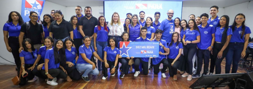 Benefícios do 'Bora Estudar' contemplam estudantes de seis municípios do Marajó