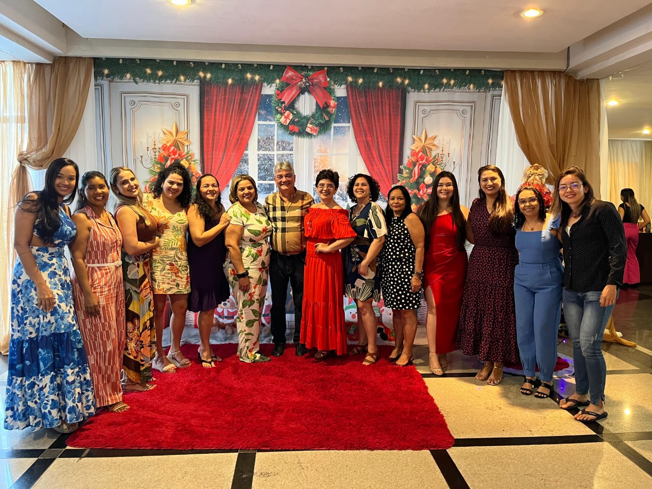 Mulheres são maioria na condução das atividades da FADEP