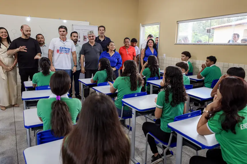 Escola Lucíola Brasil_Colares