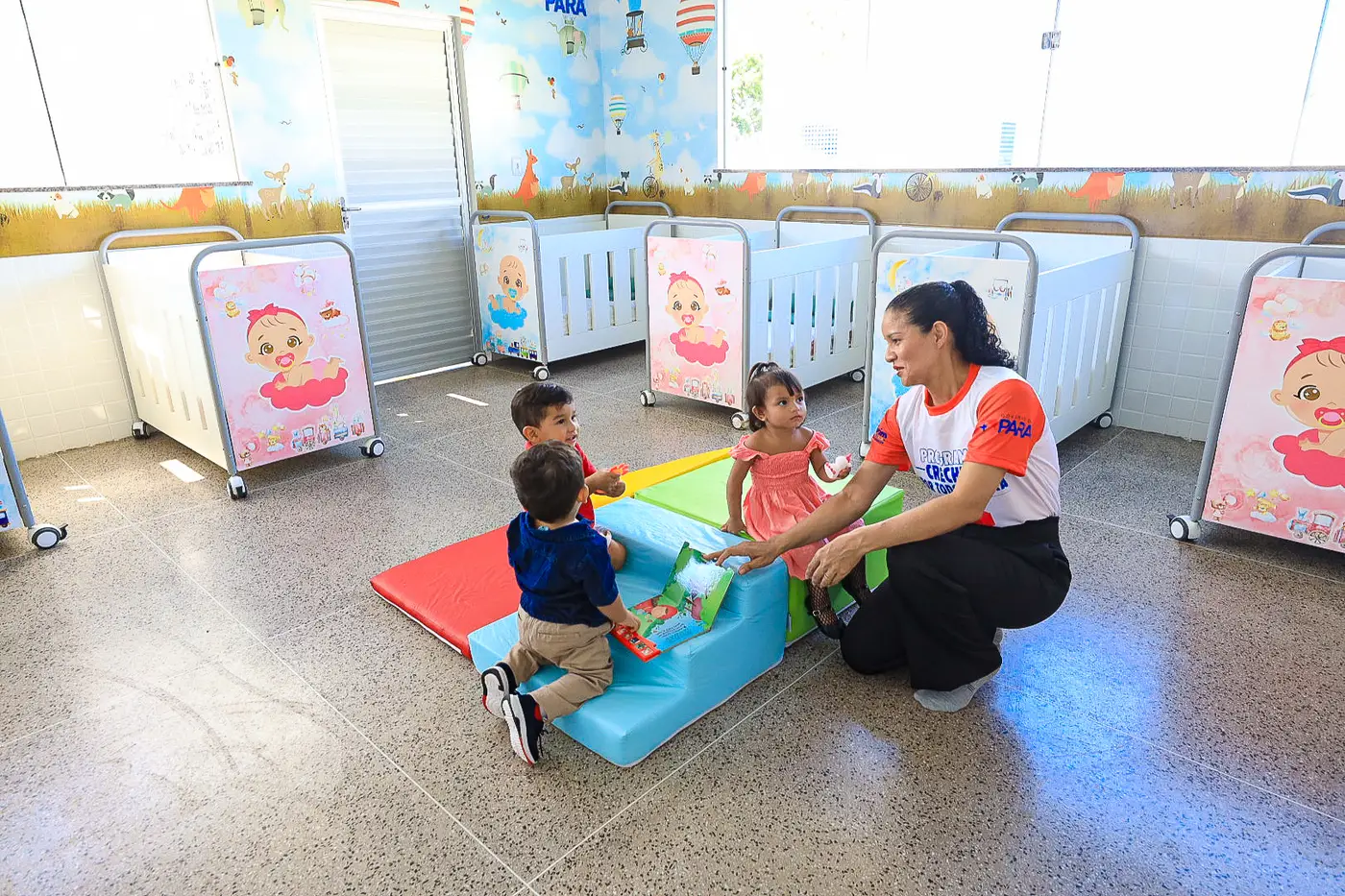 Foto: Alex Ribeiro / Ag. Pará