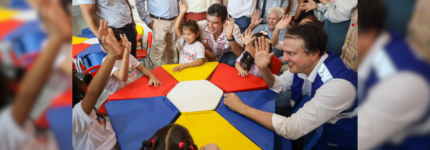 Creche em Portel capa