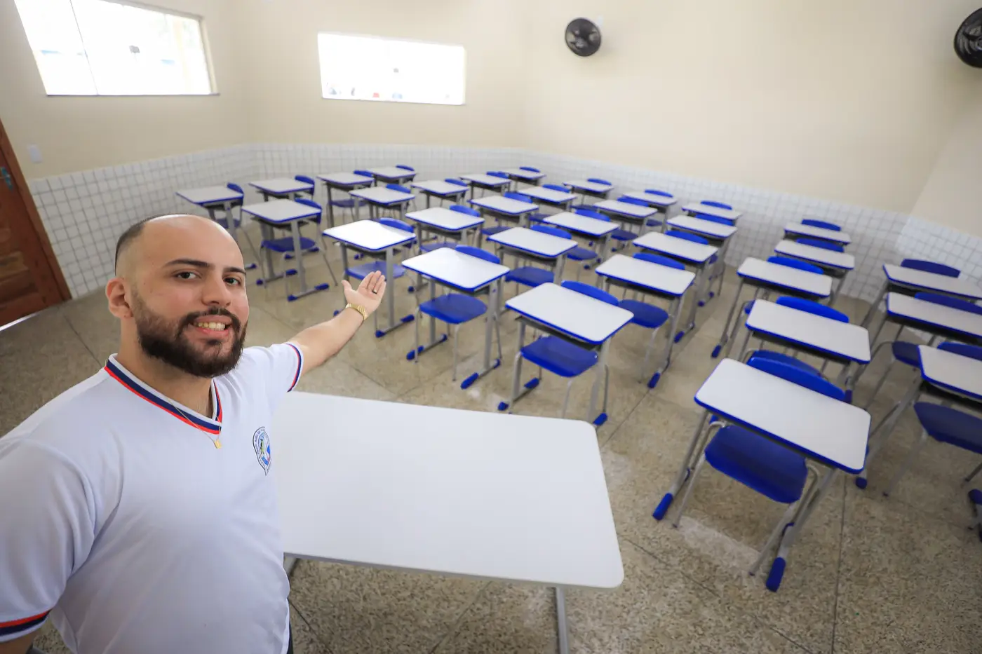 Escola em Breu Branco3
