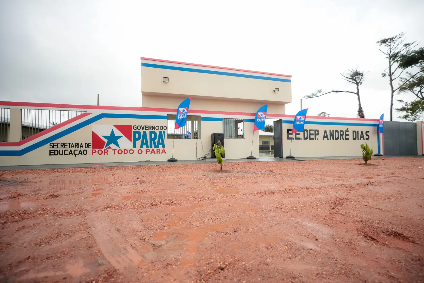 Escola em Breu Branco4