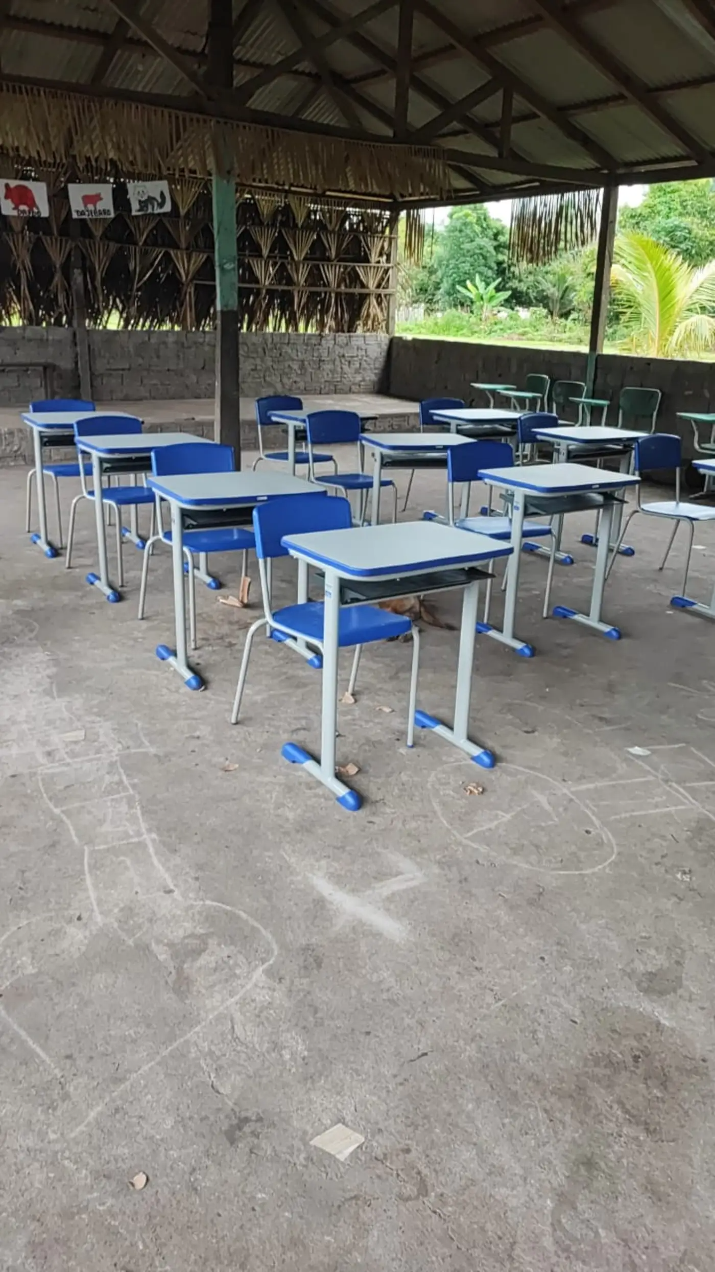 Escolas Indígenas de Jacareacanga2