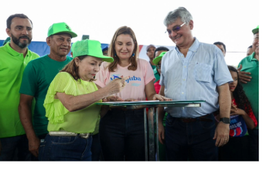 creche por todo o Pará em Mocajuba e Baião