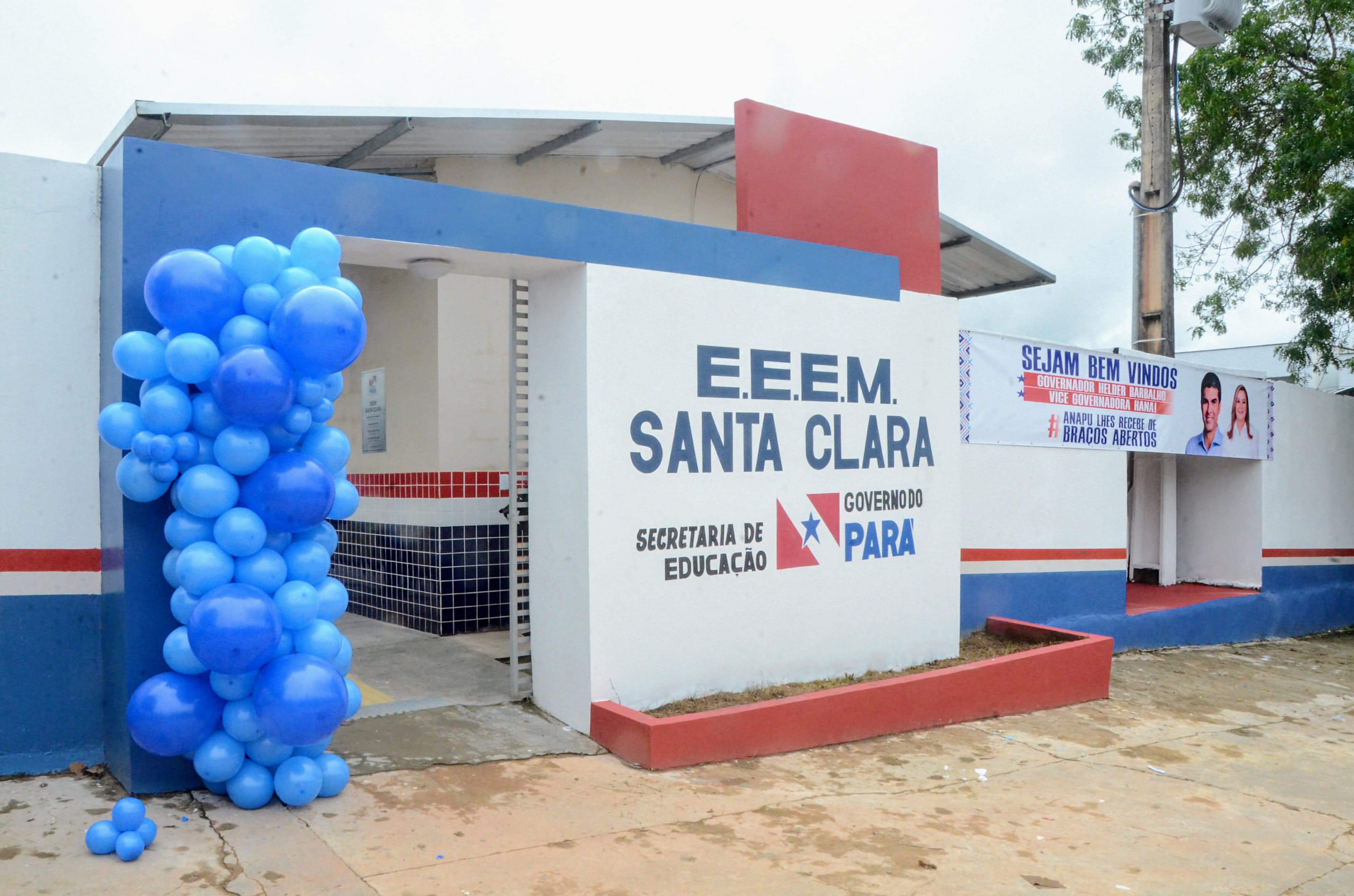 Escola Santa Clara em Anapu6
