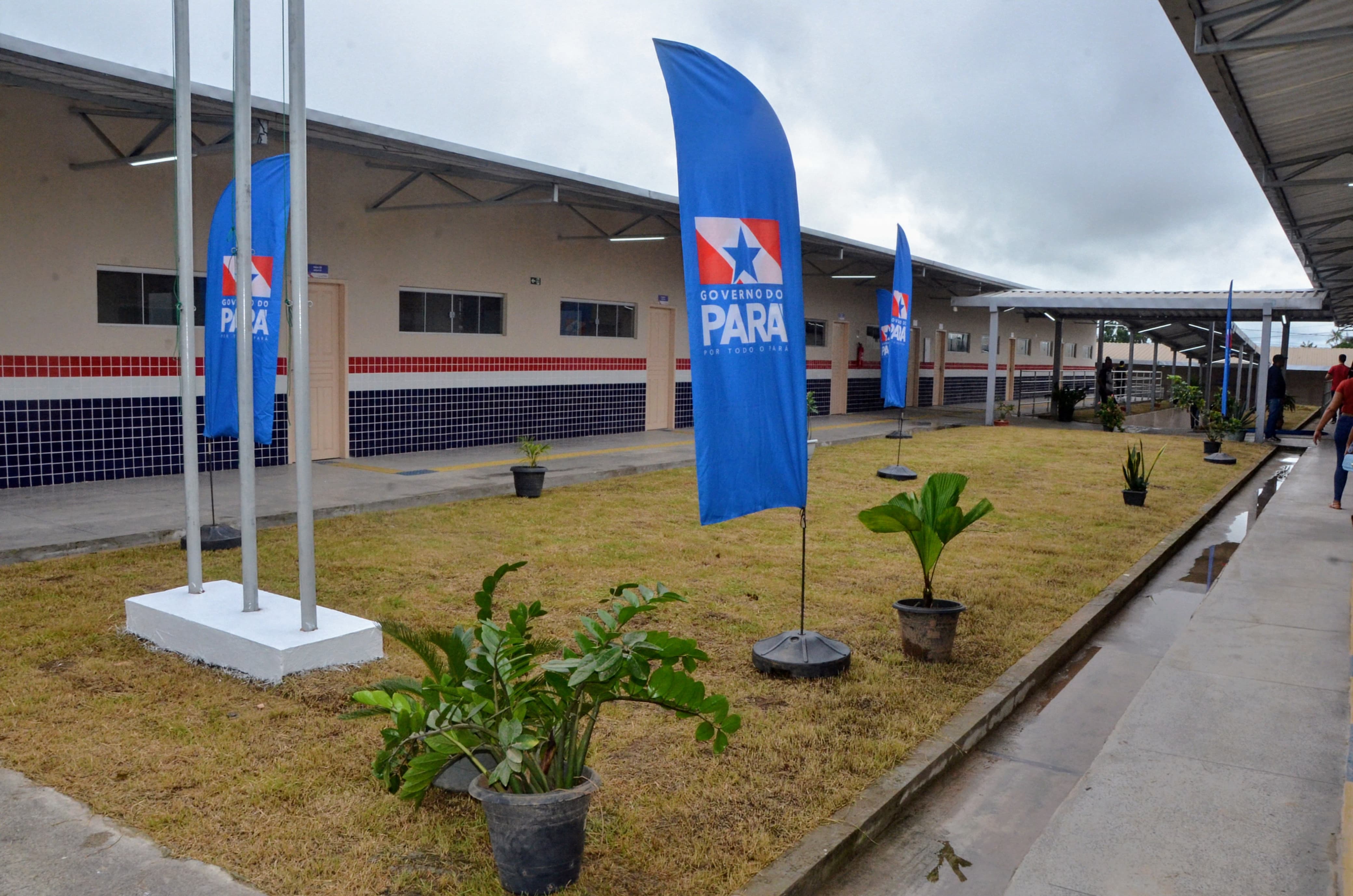 Escola Santa Clara em Anapu4