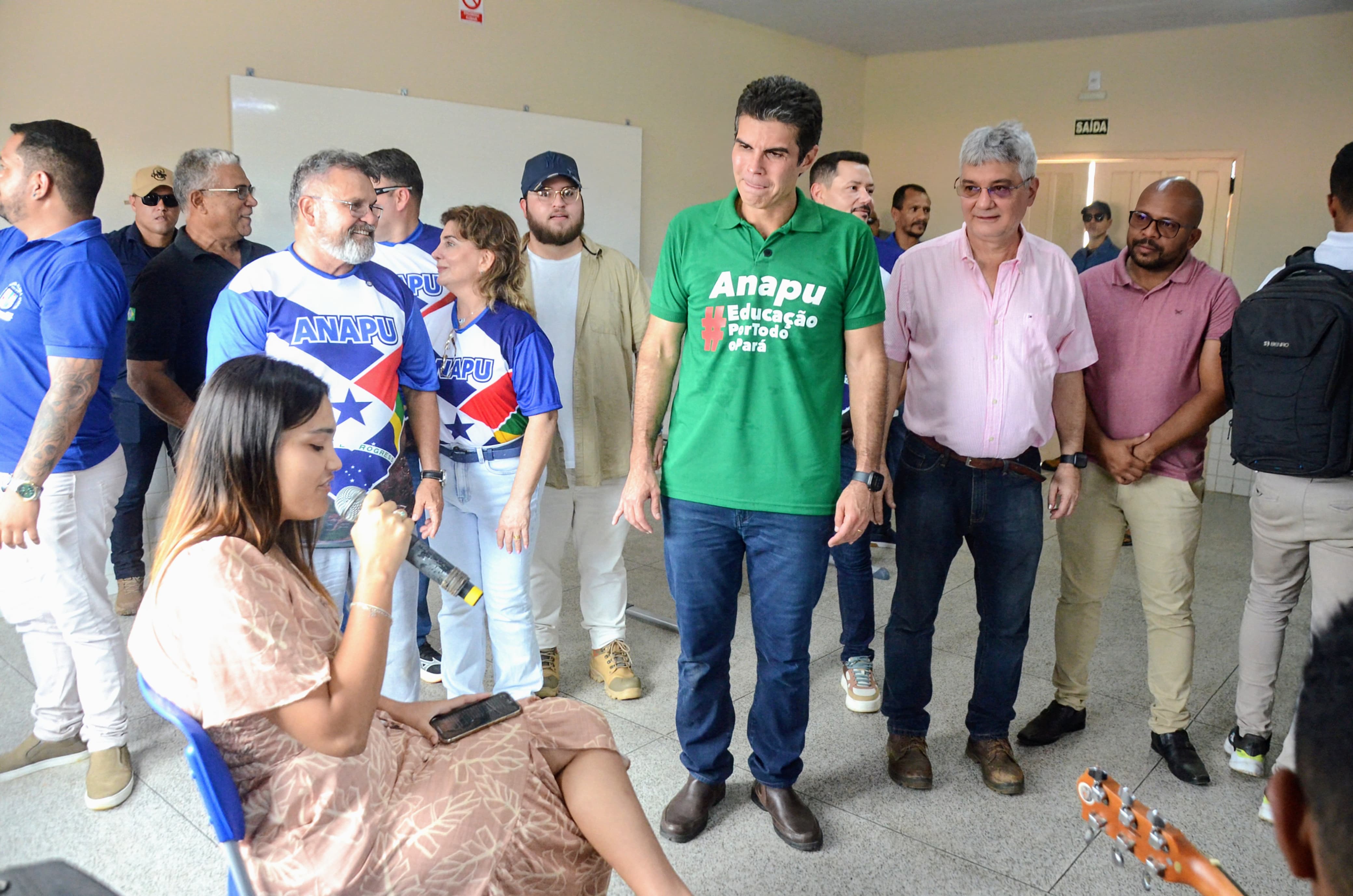 Escola Santa Clara em Anapu5