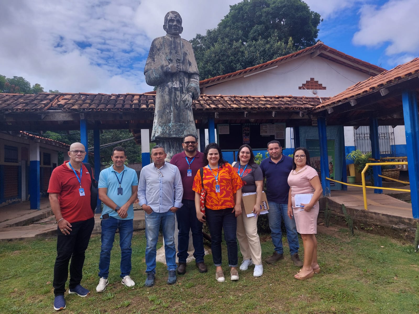 Visita técnica Santarém