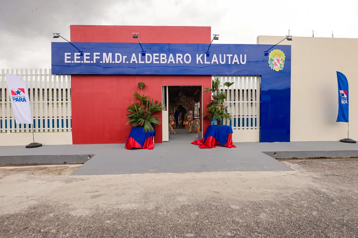 Escola Adebaro Klautau2